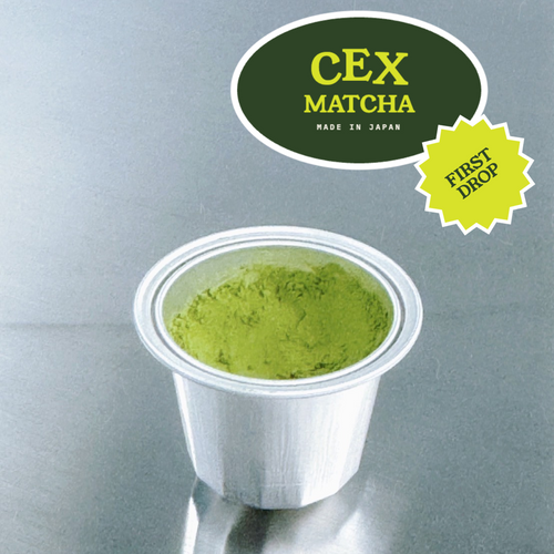 Ceremonial Grade Matcha 10 Capsules